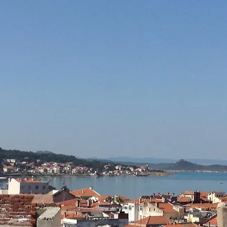 Kelebek 招待所 Ayvalı