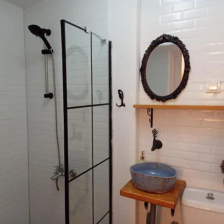 Kelebek Butik Maison d'hôtes Ayvalı