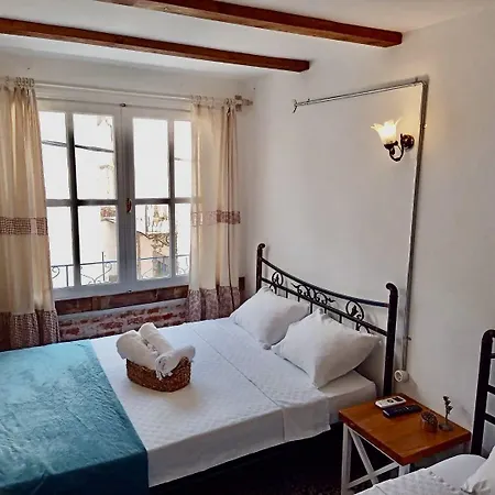 Kelebek Ayvalık 3* Ayvalı