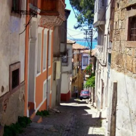 Maison d'hôtes Kelebek Butik