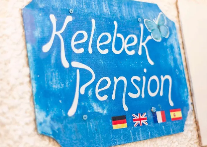 Pensjonat Kelebek Ayvalik 3*