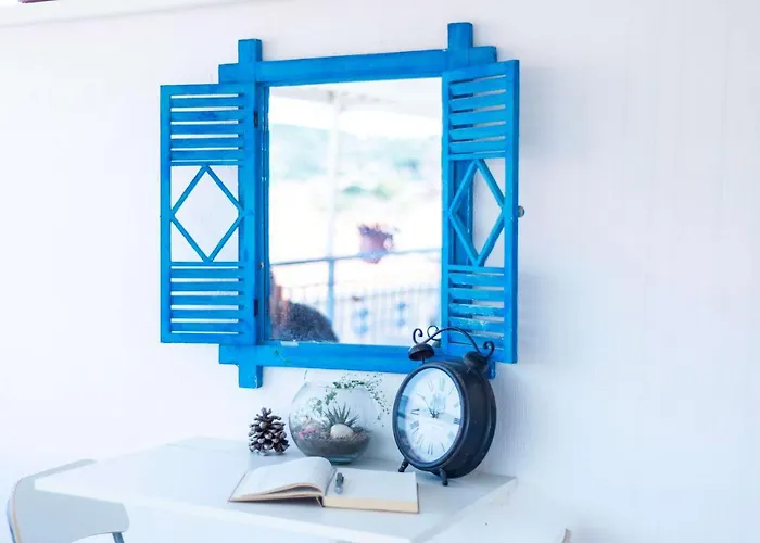 Kelebek Ayvalik Pensjonat 3*