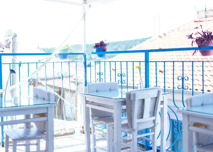 Kelebek Ayvalik Pensjonat