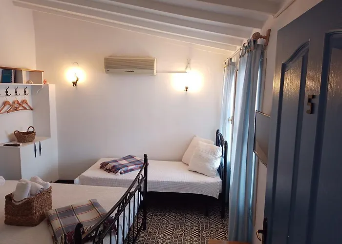 Kelebek Ayvalik Pensjonat Ayvalı