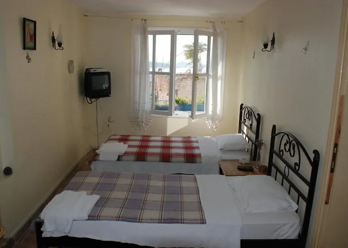 Pensjonat Kelebek Ayvalik