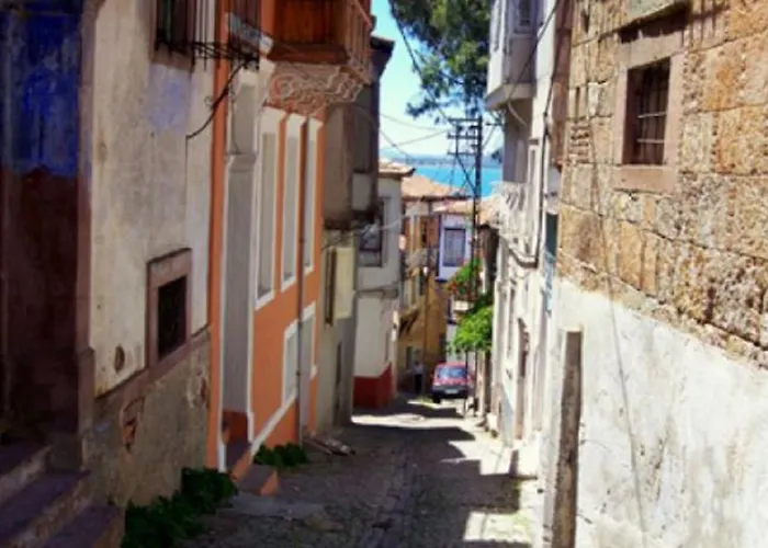 Pensjonat Kelebek Ayvalik